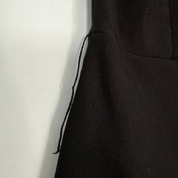 Bettie Page by Tatyana Pencil Dress with Collar - Picture 8 of 8